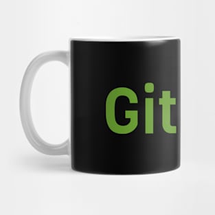 GitNex text only Mug